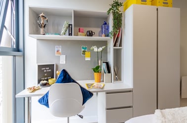 Gold En Suite, The Refinery, Bingley Street, University Of Leeds, Leeds - Image 2